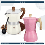 مكينة صنع قهوة الانسبريسو الايطالية