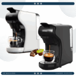 مكينة قهوة 4- في-1 من HiBREW
