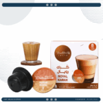 كبسولات كرك بالزعفران