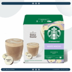 كبسولات القهوة وايت موكا