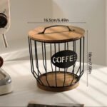 ⁦علبة تخزين الكبسولات⁩ - الصورة ⁦3⁩