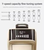 ⁦6-في-1 مكينة قهوه من HIBREW⁩ - الصورة ⁦4⁩