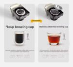 ⁦6-في-1 مكينة قهوه من HIBREW⁩ - الصورة ⁦3⁩