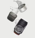 ⁦مكينة قهوة محمولة 2-في-1⁩ - الصورة ⁦4⁩