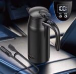 ⁦غلاية ماء كهربائية للسيارة⁩ - الصورة ⁦2⁩