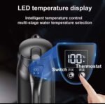 ⁦غلاية ماء كهربائية للسيارة⁩ - الصورة ⁦3⁩