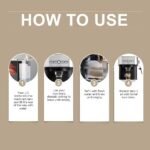 ⁦منظف لإزالة الترسبات من مكائن القهوة⁩ - الصورة ⁦4⁩