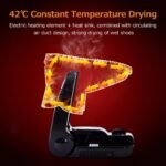 ⁦جهاز تجفيف الاحذية والقفازات بالحرارة⁩ - الصورة ⁦4⁩