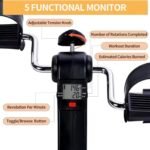 ⁦دراجة لتمارين العضلات⁩ - الصورة ⁦3⁩