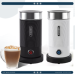 خفاقة الحليب من Hibrew