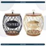 علبة لتخزين كبسولات