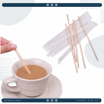 أعواد تحريك القهوة