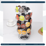 حامل لكبسولات القهوة