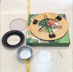 ⁦طاولة محمولة للشوي والشاي⁩ - الصورة ⁦2⁩