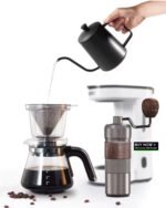 ⁦مكينة القهوة ٣- في -١ قهوة بالتنقيط / V60 / إعداد الشاي يدوياً⁩ - الصورة ⁦6⁩