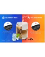 ⁦Hibrew Coffee Machine 4-in-1⁩ - الصورة ⁦2⁩