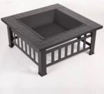 ⁦طاولة للشوي 3-في-1⁩ - الصورة ⁦6⁩