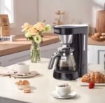 ⁦مكينة القهوة ٣- في -١ قهوة بالتنقيط / V60 / إعداد الشاي يدوياً⁩ - الصورة ⁦5⁩