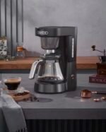 ⁦مكينة القهوة ٣- في -١ قهوة بالتنقيط / V60 / إعداد الشاي يدوياً⁩ - الصورة ⁦3⁩