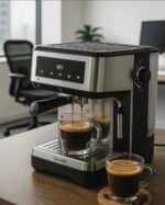 ⁦Saachi Coffee machine⁩ - الصورة ⁦3⁩